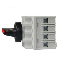 SUNTREE SISO-40 MD-B 4P 32A PV DC Isolator Disconnector Switch 1000V